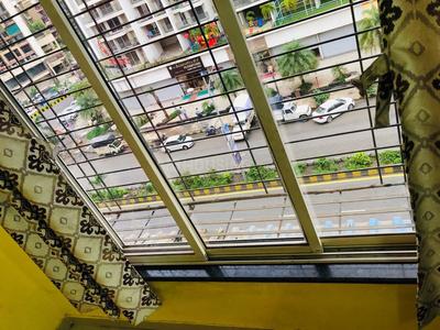 Gallery Cover Image of 1155 Sq.ft 2 BHK Apartment for rent in Seawoods for 35000