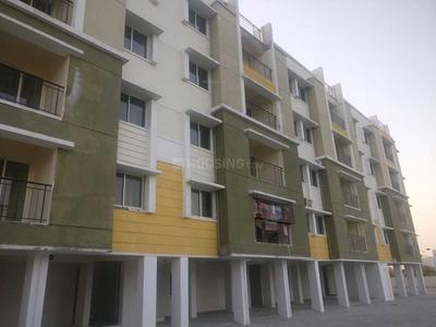 3 BHK Apartment