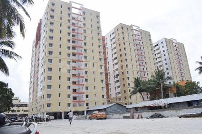 1 BHK Apartment