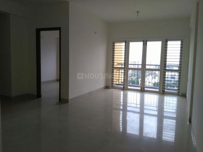 Gallery Cover Image of 1150 Sq.ft 2 BHK Apartment for rent in Hoysala Samruddhi, Jakkur for 24000