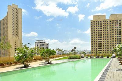 Gallery Cover Image of 893 Sq.ft 2 BHK Apartment for buy in Thane West for 12000000