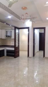 Gallery Cover Image of 650 Sq.ft 1 BHK Independent Floor for buy in Niti Khand for 3000000