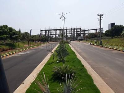 Gallery Cover Image of Sq.ft Residential Plot for buy in Adibhatla for 2200000