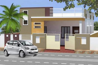 Gallery Cover Image of 1250 Sq.ft 7 BHK Independent House for buy in Kaza for 4000000