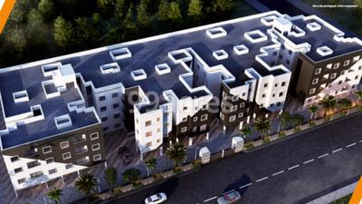 2 BHK फ़्लैट