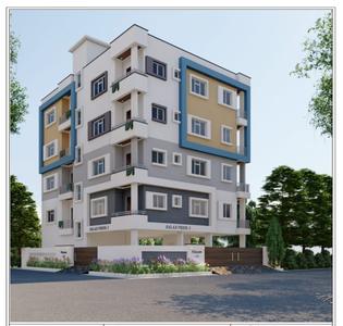 Gallery Cover Image of 1310 Sq.ft 3 BHK Independent Floor for buy in Vanasthalipuram for 5600000