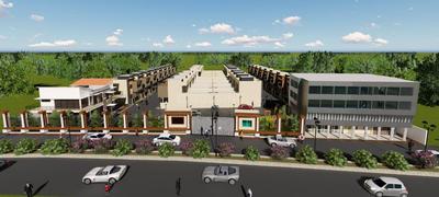 Gallery Cover Image of 1600 Sq.ft 3 BHK Villa for buy in Sharda Nagar for 4800000