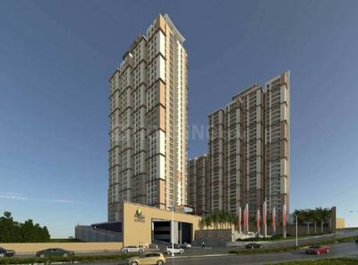 Gallery Cover Image of 1283 Sq.ft 2 BHK Apartment for buy in Nanakram Guda for 9000000
