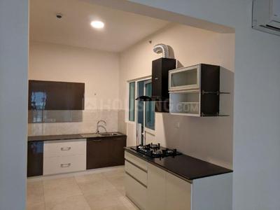 3 BHK अपार्टमेंट
