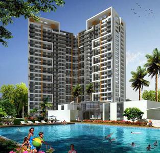 1 BHK अपार्टमेंट
