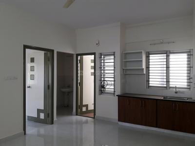1 BHK Apartment