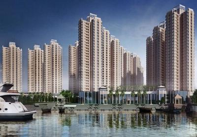 Gallery Cover Image of 1040 Sq.ft 3 BHK Apartment for buy in Serampore for 2730000