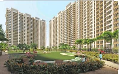 Gallery Cover Image of 980 Sq.ft 2 BHK Villa for buy in Regency Anantam, Dombivli East for 6600000