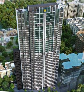 Gallery Cover Image of 431 Sq.ft 1 BHK Apartment for buy in Malad East for 6900000