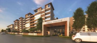 Gallery Cover Image of 1022 Sq.ft 2 BHK Apartment for buy in North Grande, North Dum Dum for 3985800