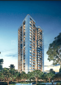 Gallery Cover Image of 922 Sq.ft 2 BHK Apartment for buy in Jogeshwari West for 17300000