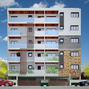 Gallery Cover Image of 1100 Sq.ft 2 BHK Apartment for buy in Kammanahalli for 7300000