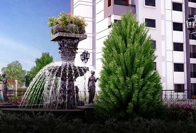 3 BHK Apartment