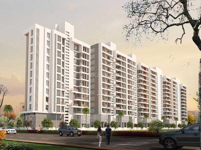 Gallery Cover Image of 785 Sq.ft 2 BHK Apartment for buy in Wakad for 6300000
