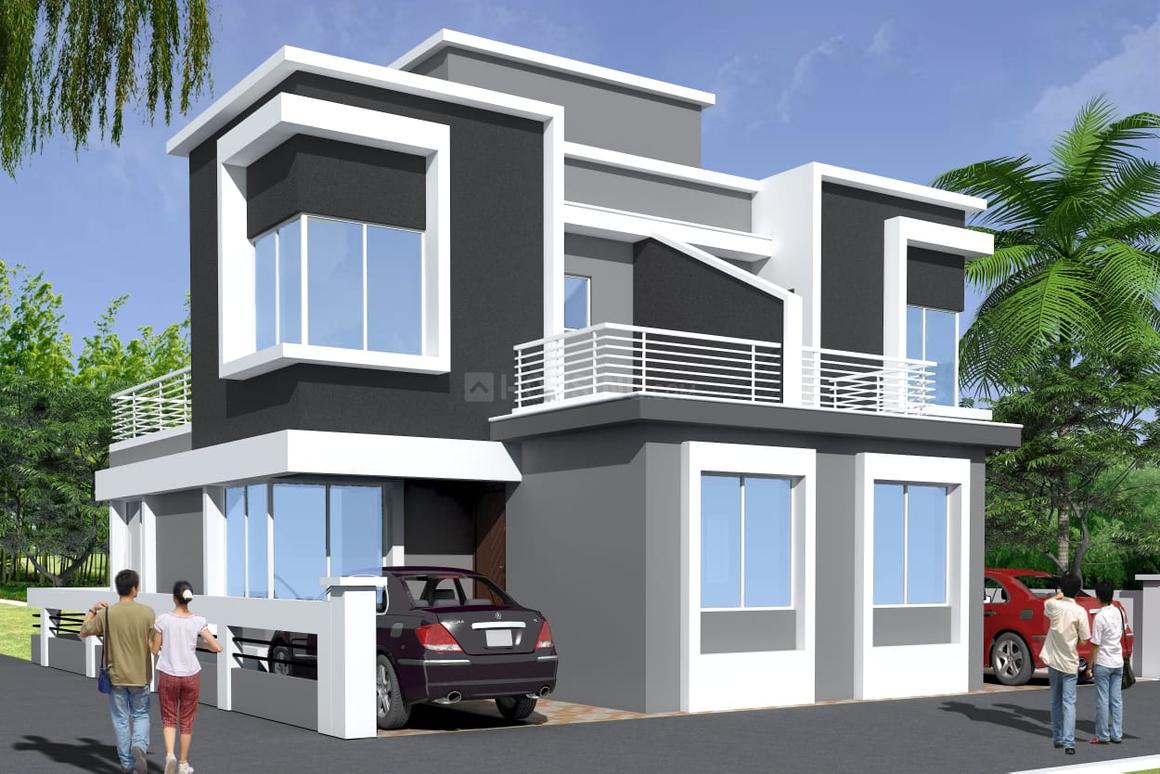 2 BHK 1100 Sqft Villa for sale at Lohegaon, Pune. Property ID 4373514