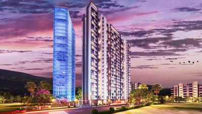 2 BHK Apartment