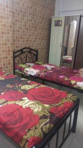 Bedroom Image of PG 4039063 Malad West in Malad West