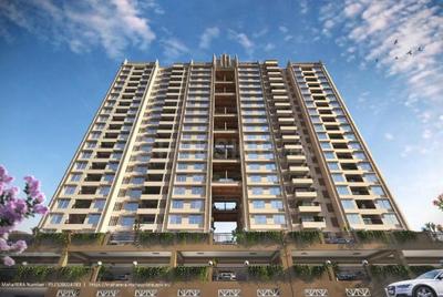 2 BHK Apartment