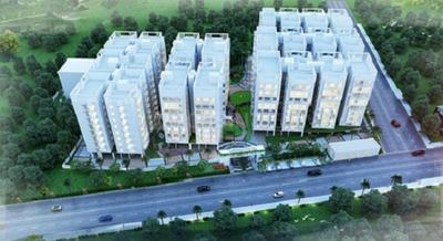 Gallery Cover Image of 1625 Sq.ft 3 BHK Apartment for buy in Bandlaguda Jagir for 7798375