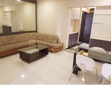 Bedroom Image of PG 4193302 Kharghar in Kharghar