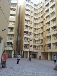 Gallery Cover Image of 585 Sq.ft 1 BHK Apartment for rent in SB Sandeep Heights, Nalasopara West for 6000