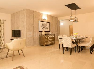 3 BHK अपार्टमेंट
