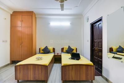 Bedroom Image of Oyo Life Grg1877 Dlf Cyber City in DLF Phase 3