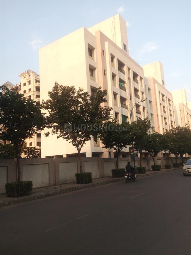 568 Sqft 1 Bhk Apartment For Sale In Magarpatta Zinnia