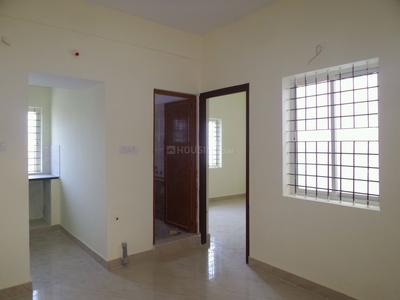 Gallery Cover Image of 700 Sq.ft 1 BHK Apartment for buy in Horamavu for 5600000