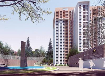 Gallery Cover Image of 1598 Sq.ft 3 BHK Apartment for buy in RR Nagar for 9692000