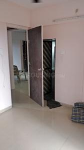 Gallery Cover Image of 600 Sq.ft 1 BHK Independent Floor for rent in Kasarvadavali, Thane West for 13000