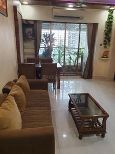 Gallery Cover Image of 1300 Sq.ft 2 BHK Apartment for buy in Kharghar for 13600000