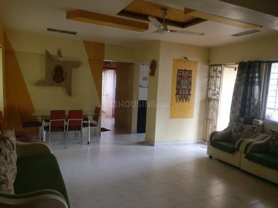 Gallery Cover Image of 1300 Sq.ft 3 BHK Apartment for rent in Dhankawadi for 21000