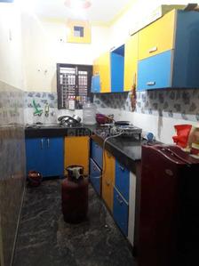 Kitchen Image of Lakshay PG in Vasundhara