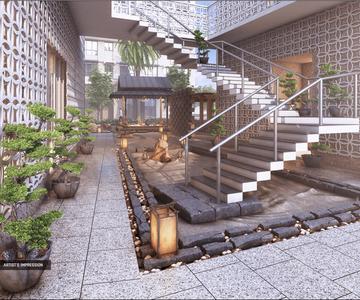 2 BHK Apartment