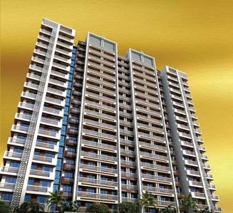 Gallery Cover Image of 376 Sq.ft 1 BHK Apartment for buy in Thane West for 5083000