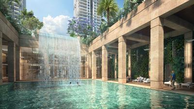 3 BHK फ़्लैट
