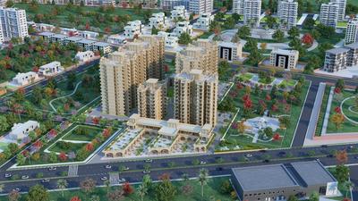 2 BHK Apartment