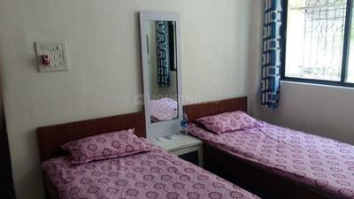 Bedroom Image of Gopal Paying Guest Services in Nerul