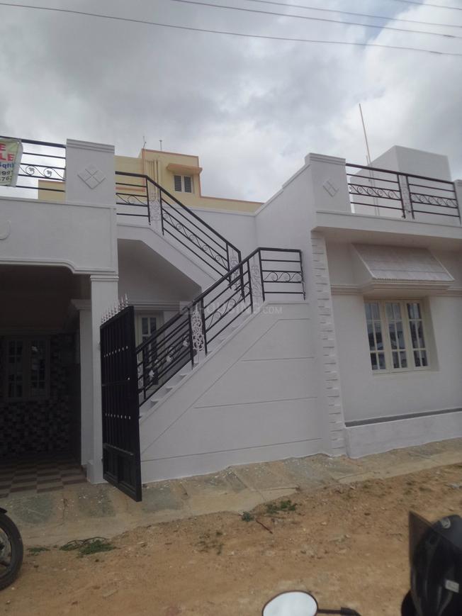 2 BHK 900 Sqft Independent House for sale at Margondanahalli, Bangalore