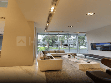 Gallery Cover Image of 3374 Sq.ft 4 BHK Apartment for buy in Bandra East for 100500000