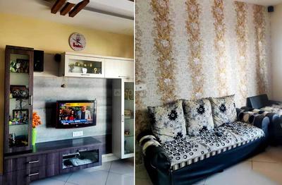 Gallery Cover Image of 1400 Sq.ft 3 BHK Apartment for rent in Singasandra for 44000