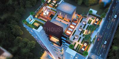 2 BHK अपार्टमेंट