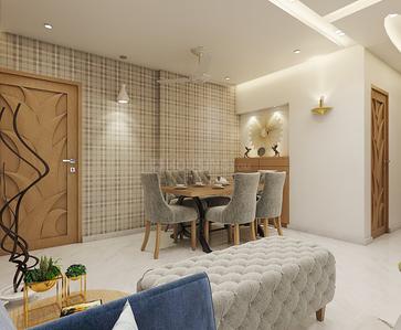 Gallery Cover Image of 693 Sq.ft 2 BHK Apartment for buy in Ghatkopar West for 20500000