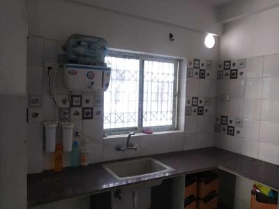Kitchen Image of Shelter Living PG in New Town